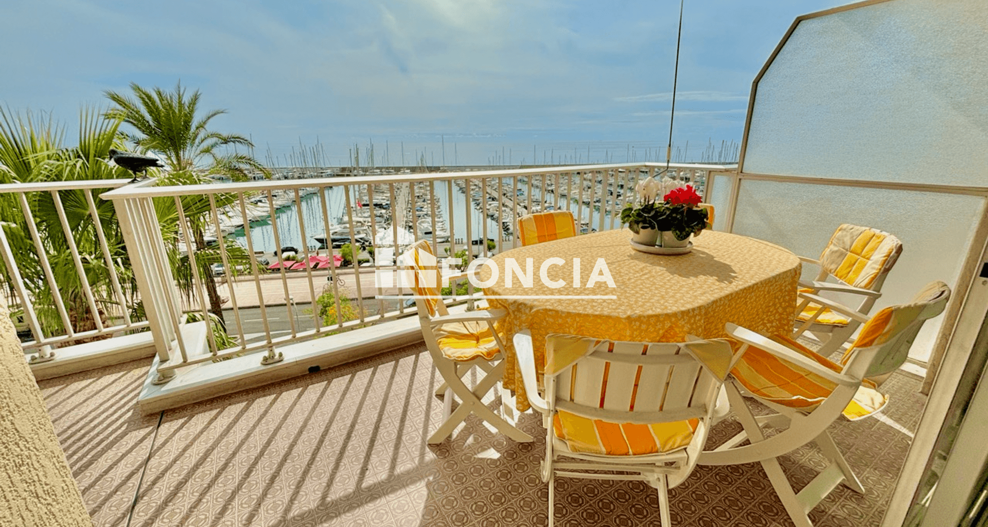 Appartement 4 pièces (92.4 m²) à vendre - Menton (06500)