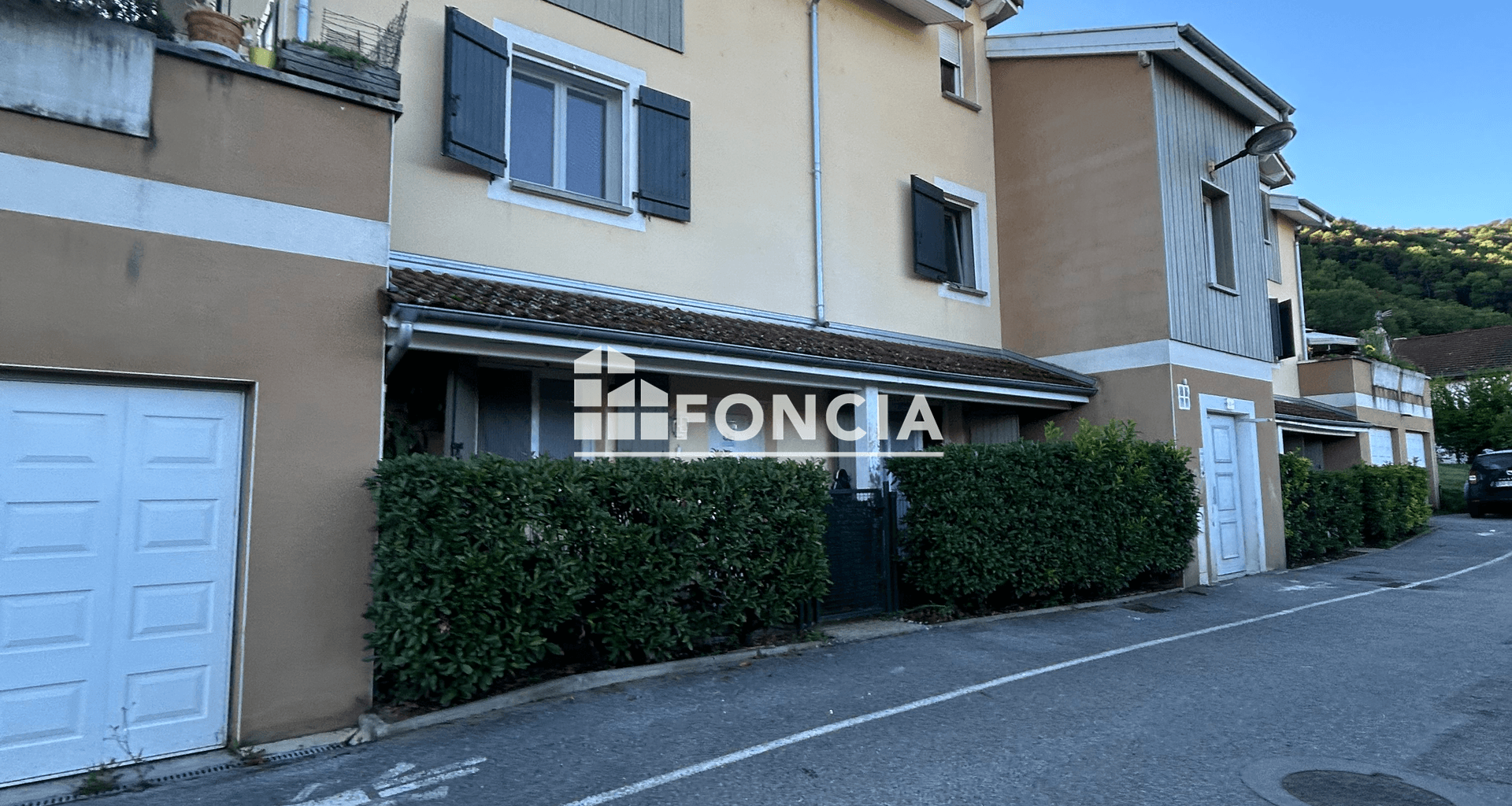 Appartement 3 pièces (62.75 m²) à louer - Le Versoud (38420)