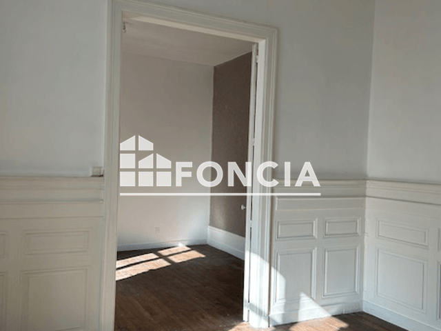 Appartement 2 pièces (60.56 m²) à louer - Limoges (87000)