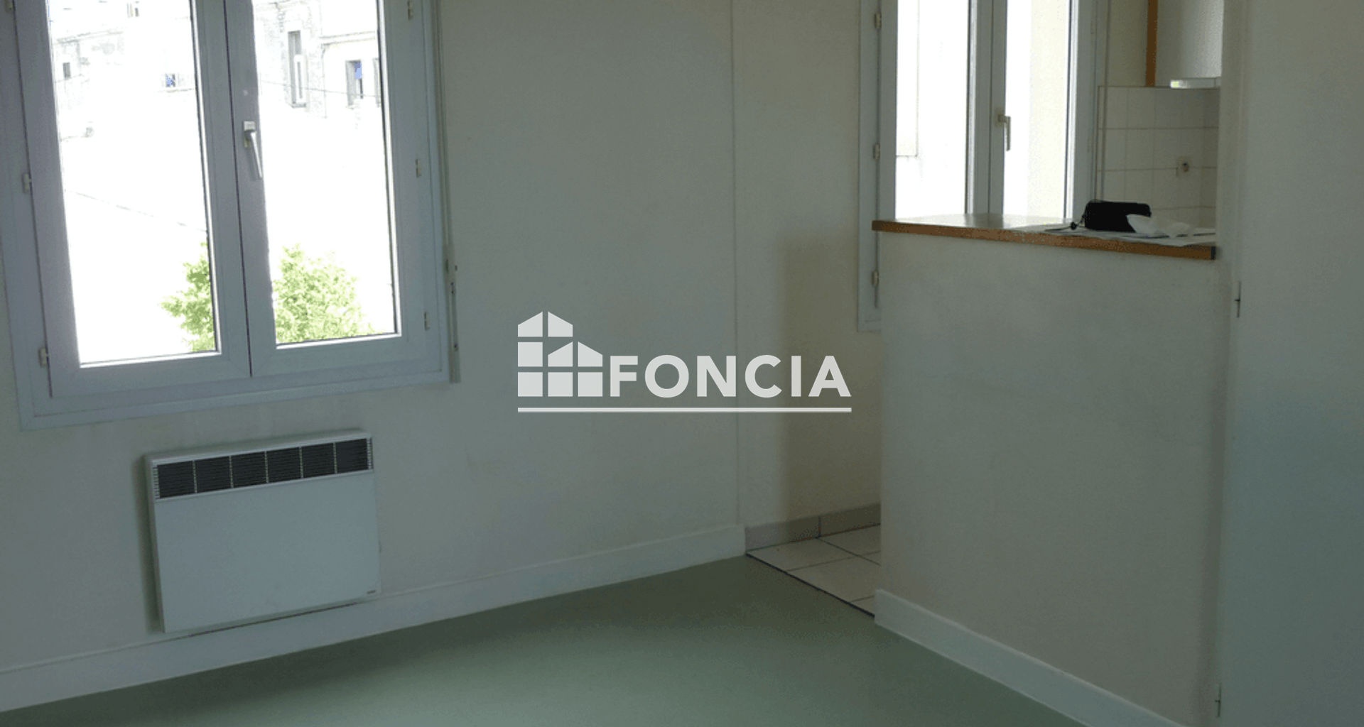 Studio (22 m²) à vendre - Niort (79000)