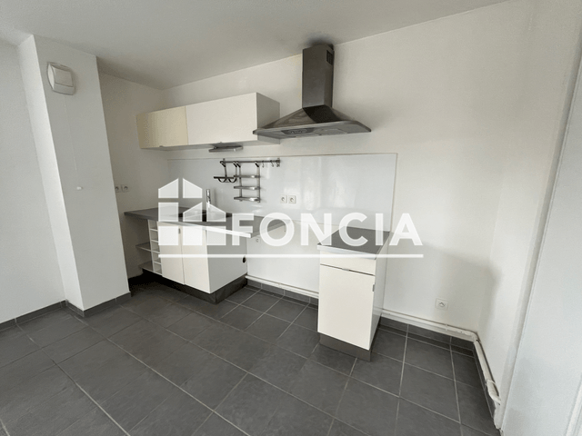 Appartement 3 pièces (62.71 m²) à louer - Besancon (25000)