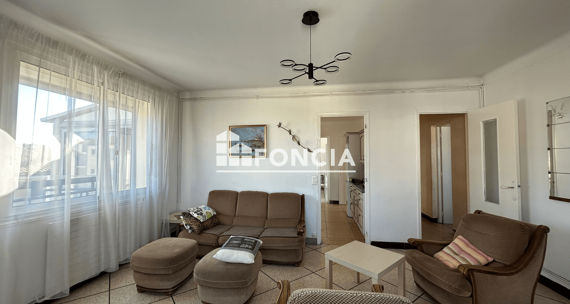 Appartement 4 pièces (83.46 m²) à vendre - Le Grau-du-roi (30240)