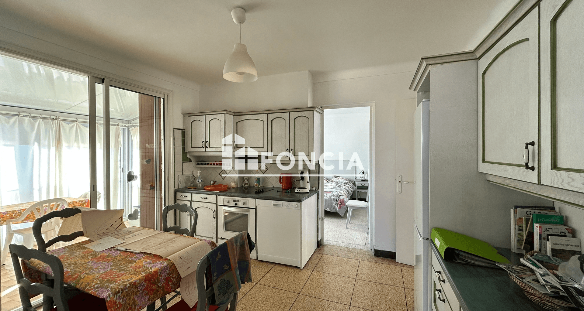 Appartement 4 pièces (83.46 m²) à vendre - Le Grau-du-roi (30240)