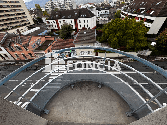 Studio (15.93 m²) à louer - Grenoble (38000)