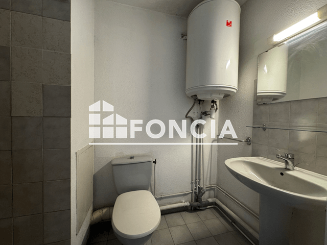 Studio (15.93 m²) à louer - Grenoble (38000)