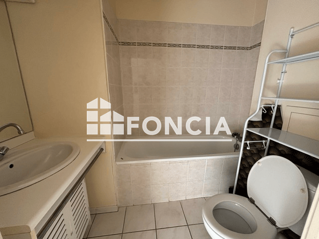 Appartement 2 pièces (37.36 m²) à louer - Venelles (13770)