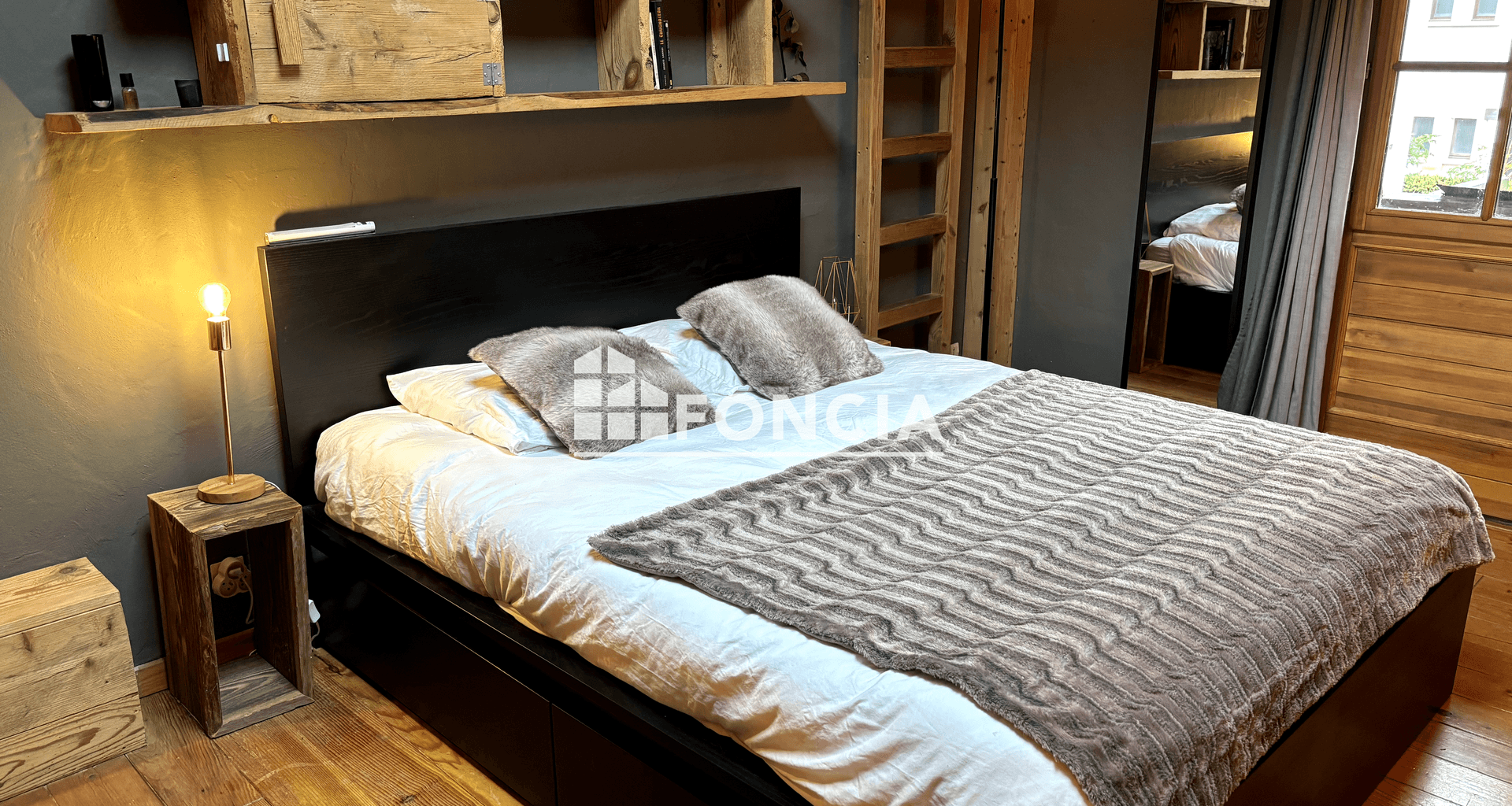 Studio (24.03 m²) à vendre - Megève (74120)