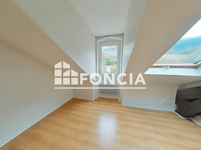 Appartement 2 pièces (38.7 m²) à louer - Saint Martin D'uriage (38410)