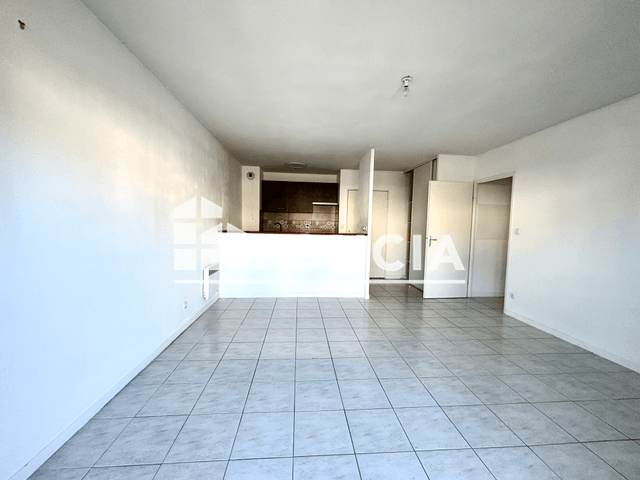 Appartement 2 pièces (44.5 m²) à louer - Jonzac (17500)
