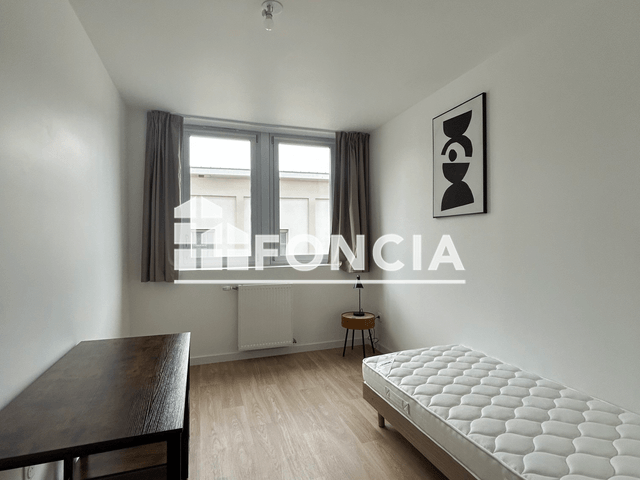 Studio meublé (24.82 m²) à louer - Orleans (45100)