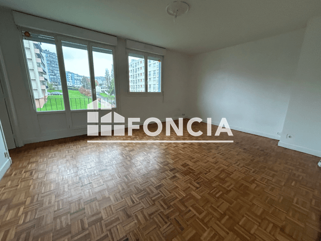 Appartement 4 pièces (80.92 m²) à louer - Brest (29200)
