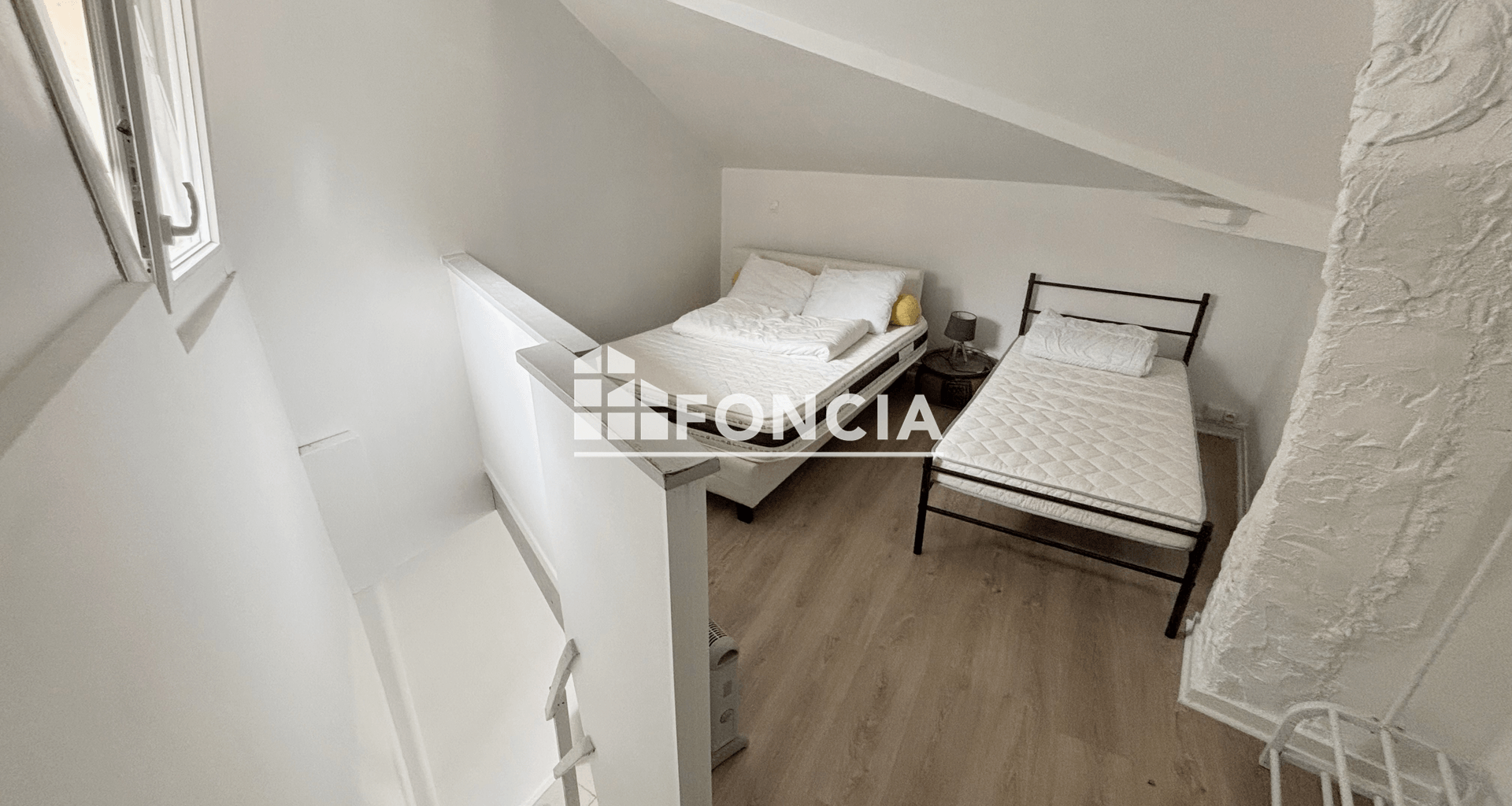 Studio meublé (17.74 m²) à louer - Longjumeau (91160)