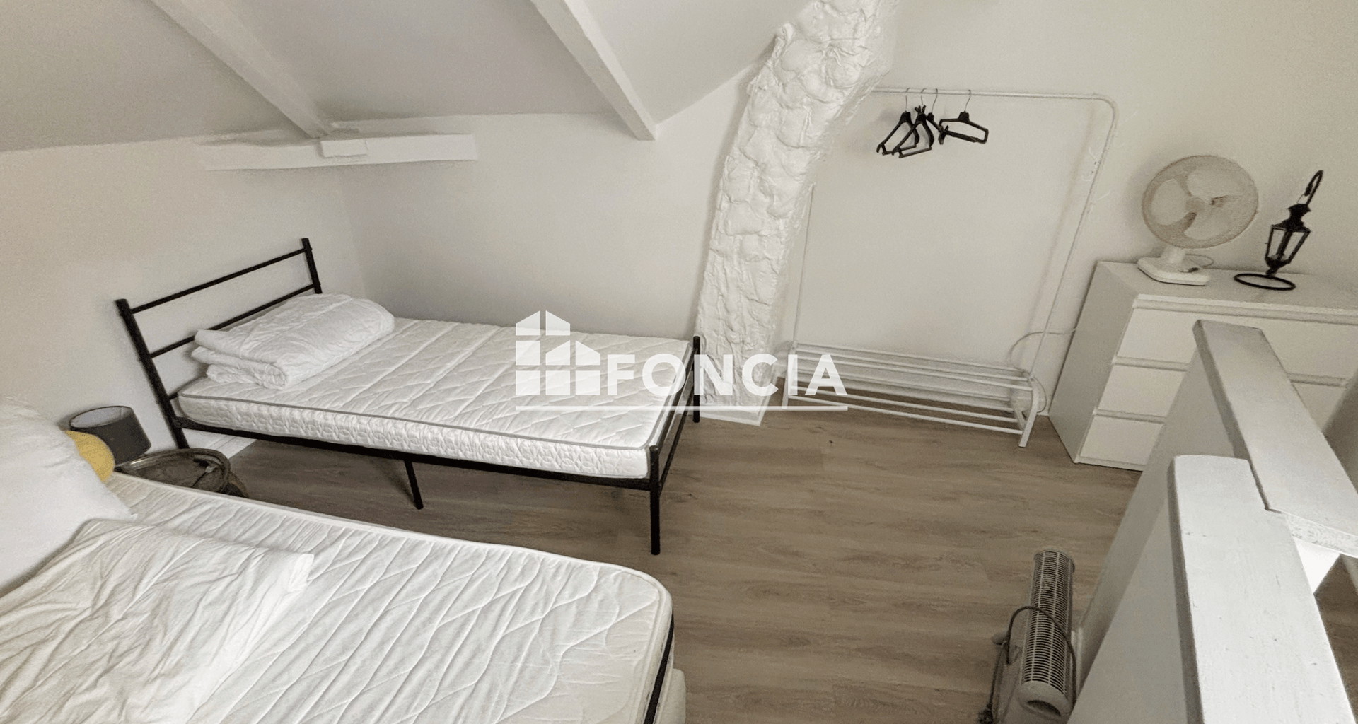 Studio meublé (17.74 m²) à louer - Longjumeau (91160)