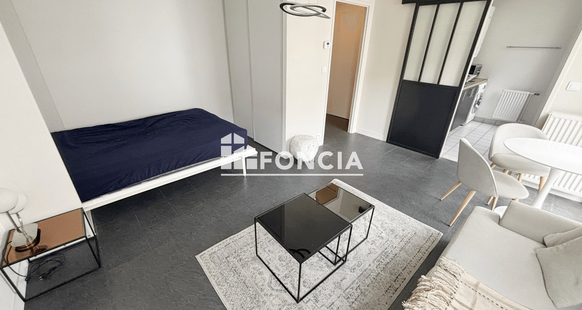 Studio meublé (31.76 m²) à louer - Longjumeau (91160)
