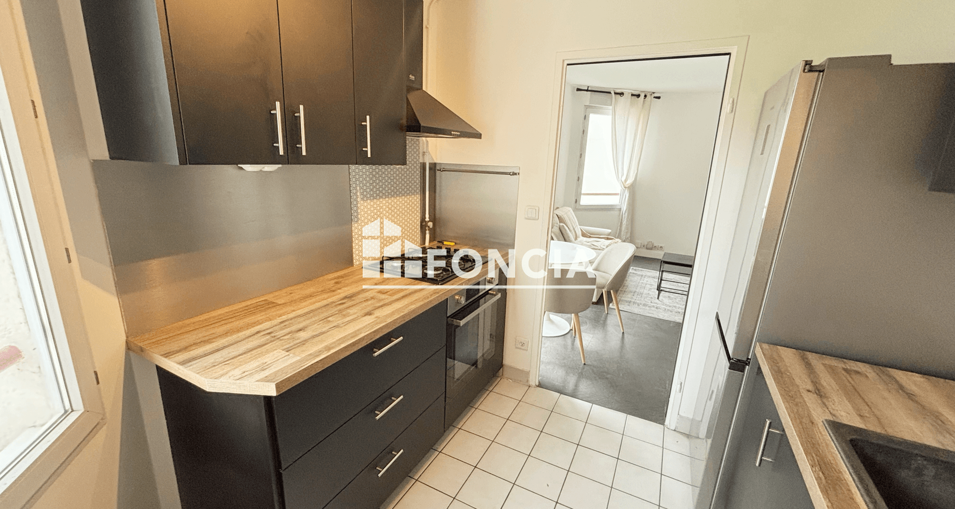 Studio meublé (31.76 m²) à louer - Longjumeau (91160)