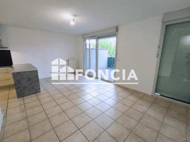 Appartement 4 pièces (84.26 m²) à louer - Grenoble (38100)