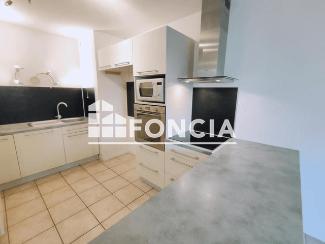 Appartement 4 pièces (84.26 m²) à louer - Grenoble (38100)