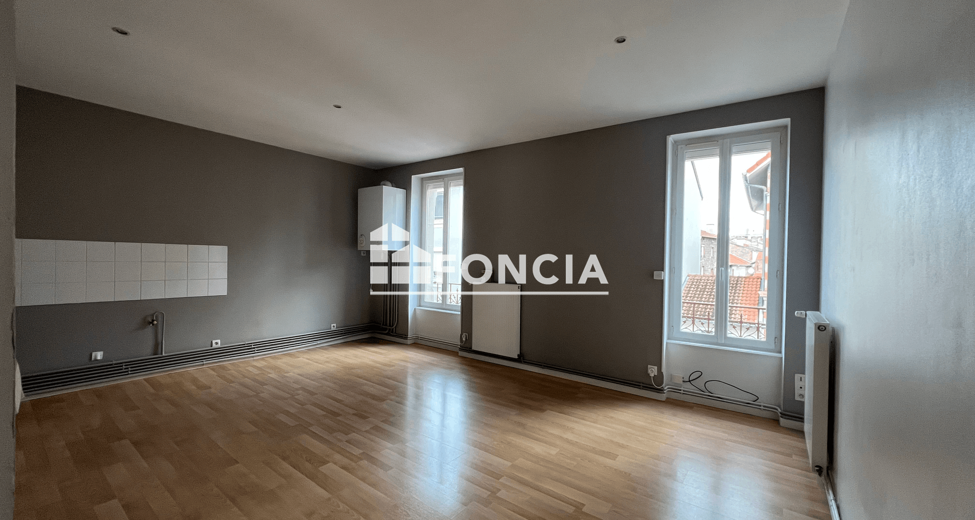 Appartement 3 pièces (63.54 m²) à louer - Firminy (42700)