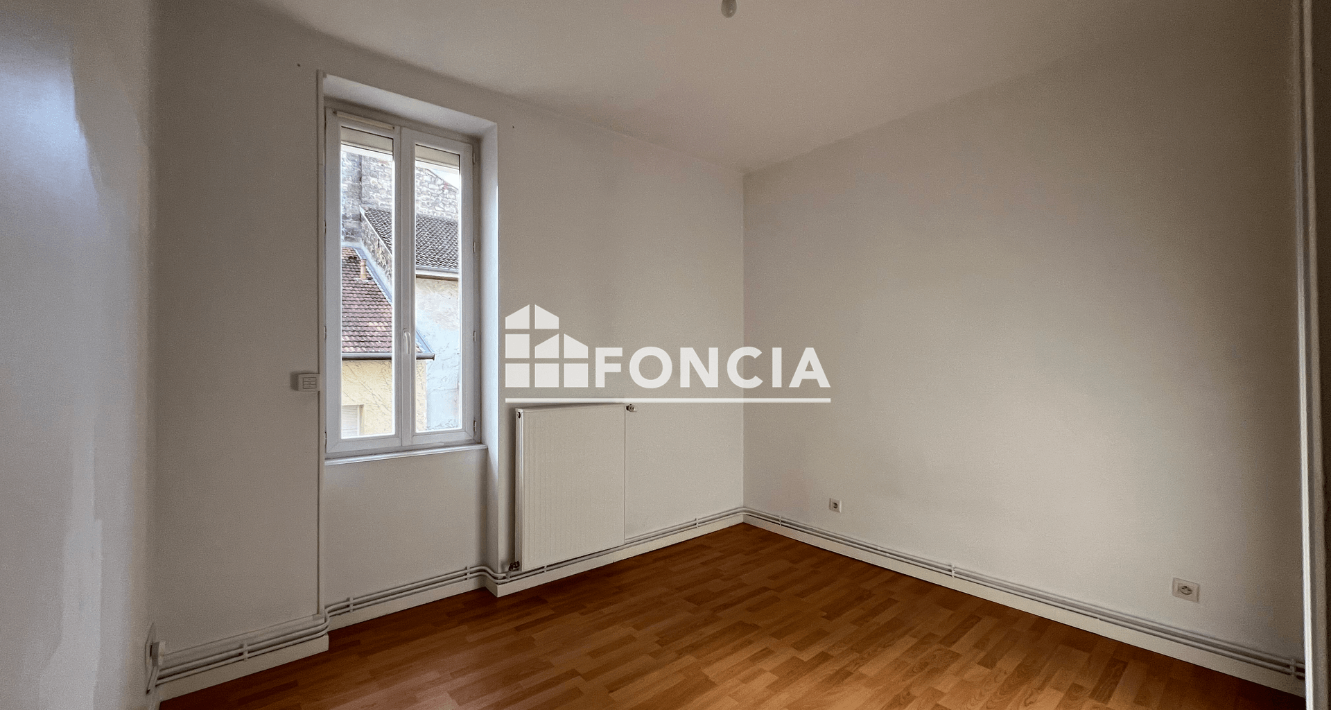 Appartement 3 pièces (63.54 m²) à louer - Firminy (42700)