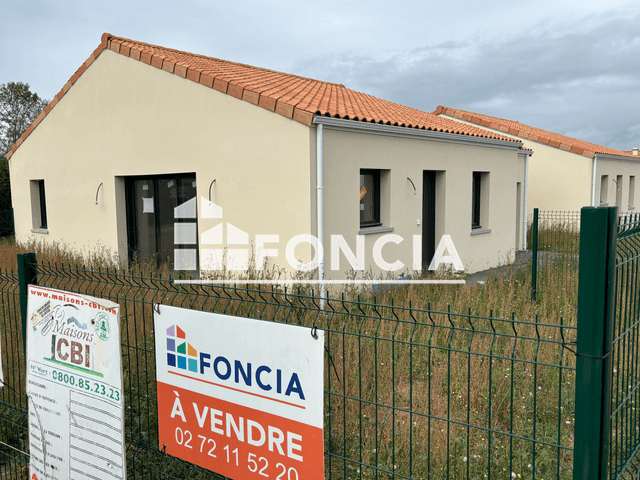 Maison 4 pièces (71.8 m²) à vendre - Beauvoir-sur-mer (85230)