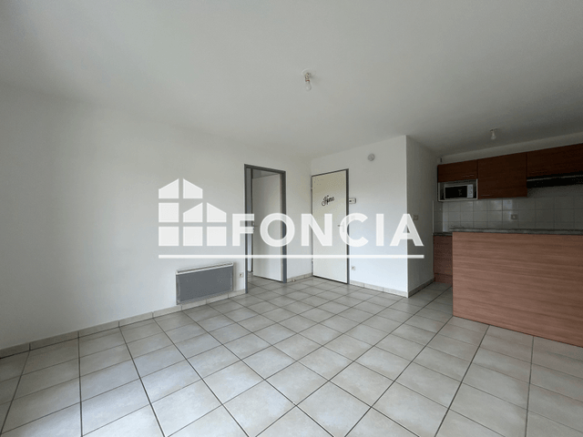 Appartement 2 pièces (36.5 m²) à louer - Montigny En Gohelle (62640)