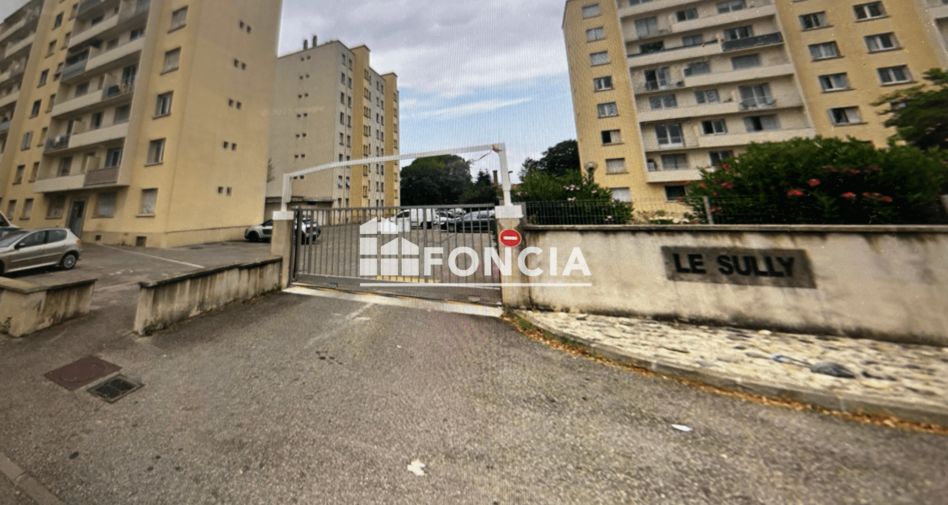 Appartement 3 pièces (51 m²) à vendre - Bourg-lès-valence (26500)