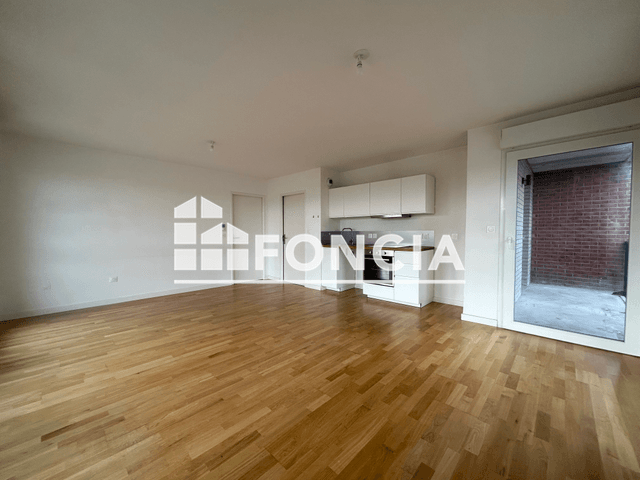 Appartement 3 pièces (65.5 m²) à louer - Lens (62300)