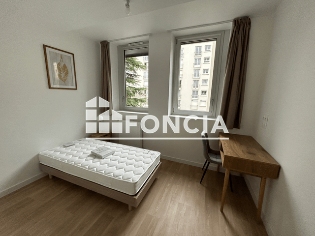 Studio meublé (16.98 m²) à louer - Orleans (45100)