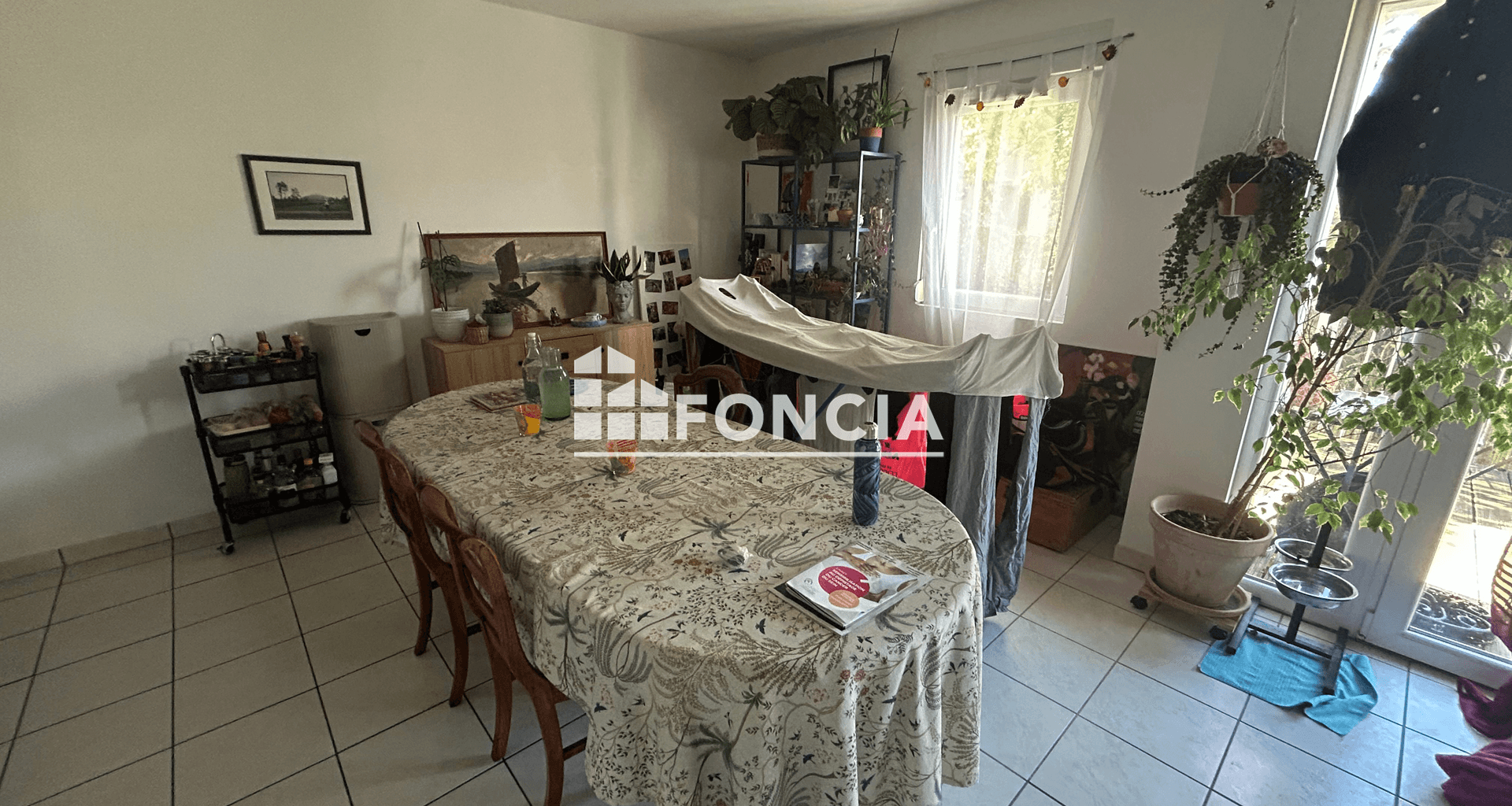 Appartement 3 pièces (69.52 m²) à vendre - Pertuis (84120)