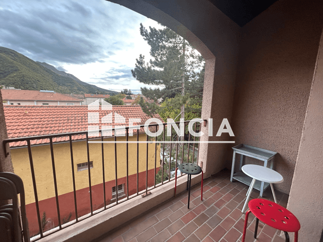 Studio meublé (26.89 m²) à louer - Digne-les-bains (04000)