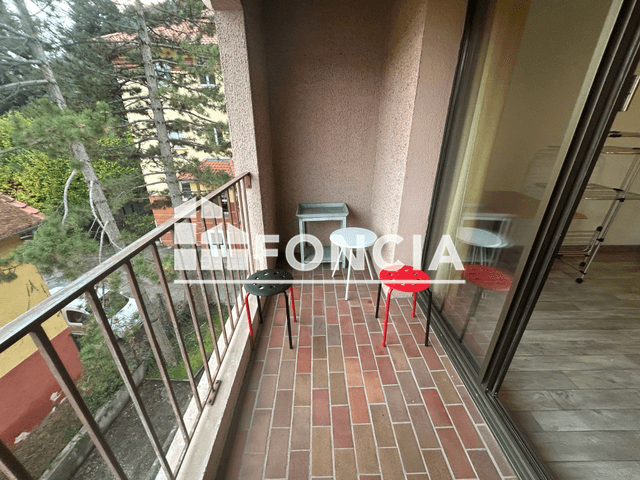 Studio meublé (26.89 m²) à louer - Digne-les-bains (04000)