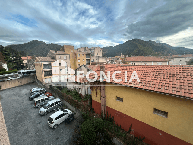 Studio meublé (26.89 m²) à louer - Digne-les-bains (04000)