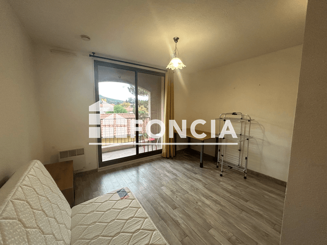 Studio meublé (26.89 m²) à louer - Digne-les-bains (04000)