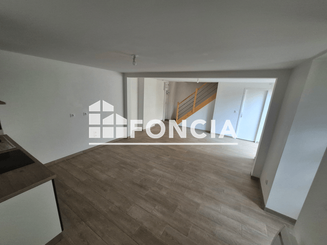 Maison 3 pièces (60.94 m²) à louer - Arvillard (73110)