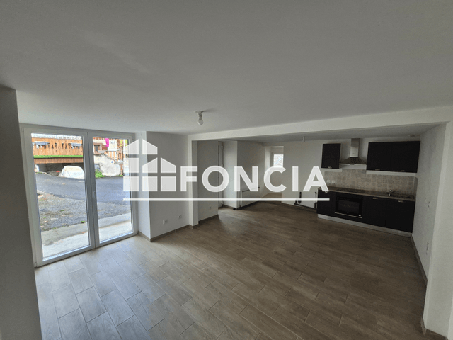 Maison 3 pièces (60.94 m²) à louer - Arvillard (73110)