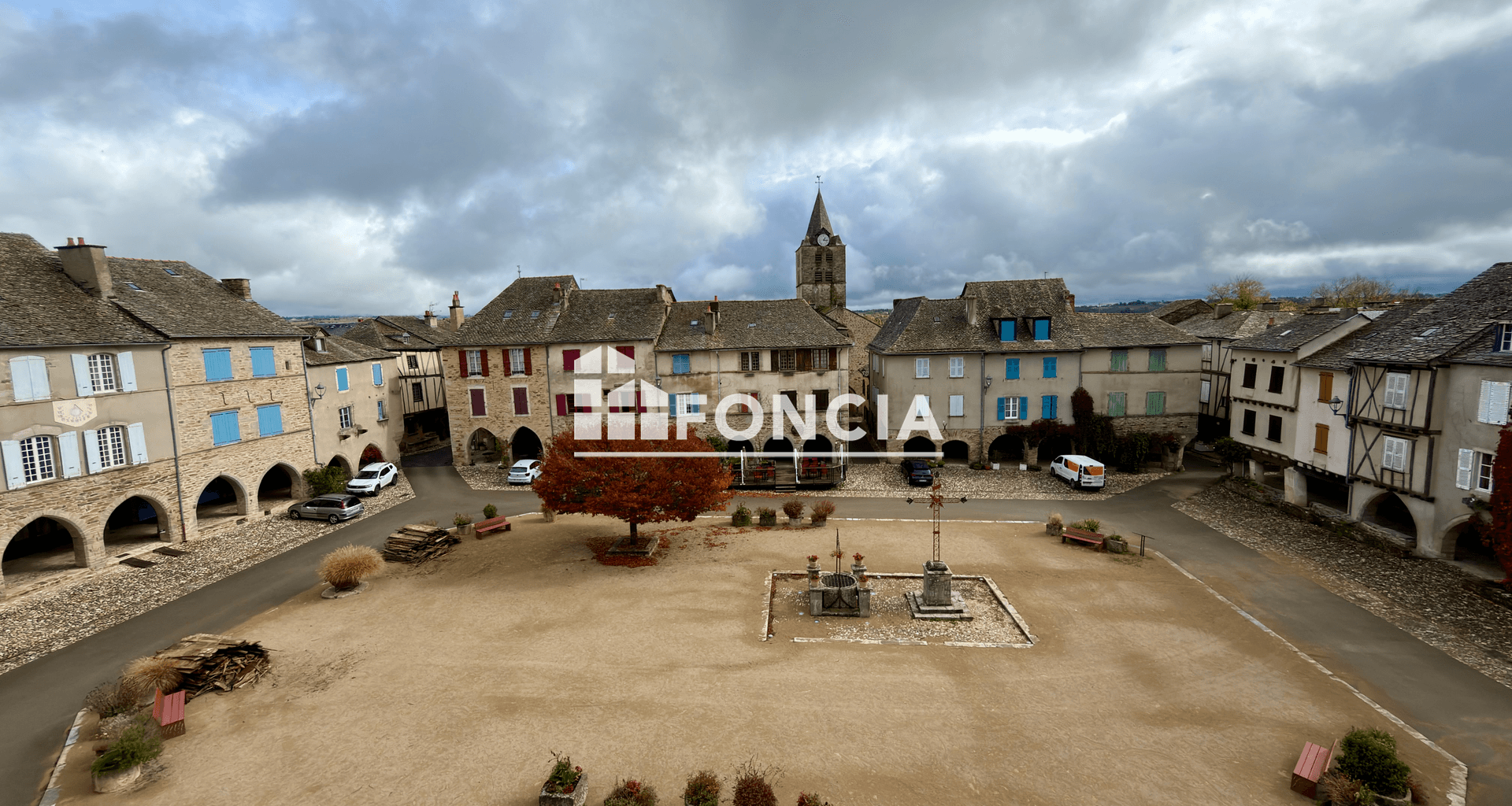 Maison 4 pièces (200 m²) à vendre - Sauveterre-de-rouergue (12800)