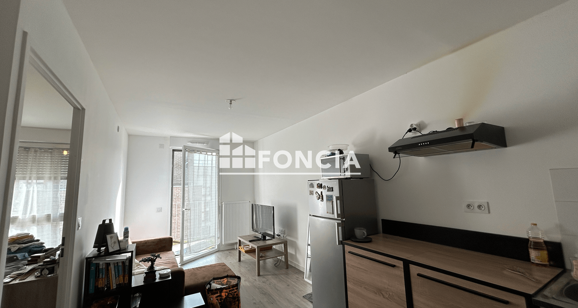 Appartement 2 pièces (35.49 m²) à louer - Amiens (80000)