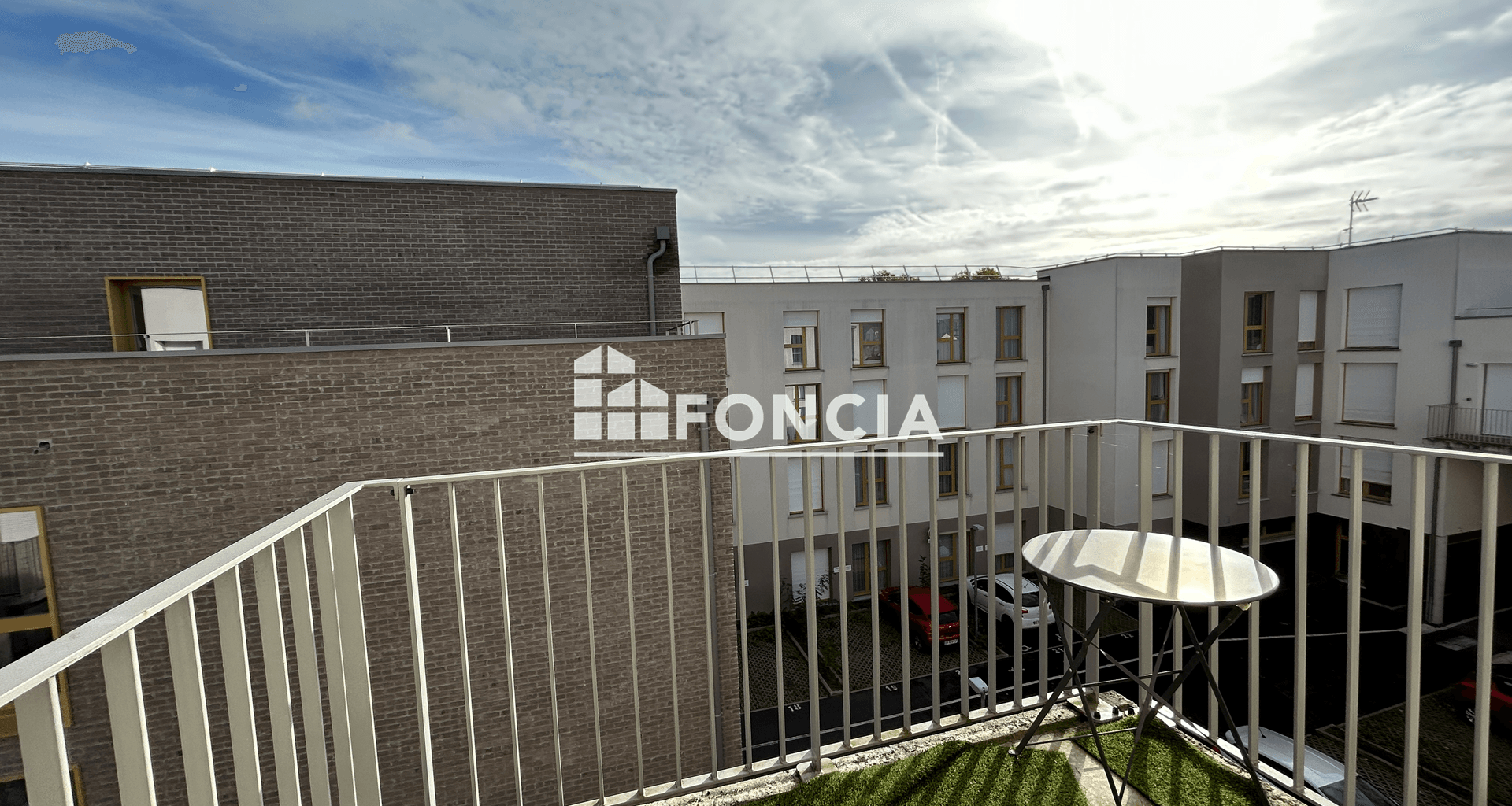 Appartement 2 pièces (35.49 m²) à louer - Amiens (80000)