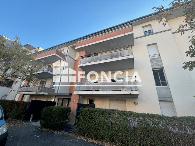 Appartement 2 pièces (44.39 m²) à louer - L'union (31240)