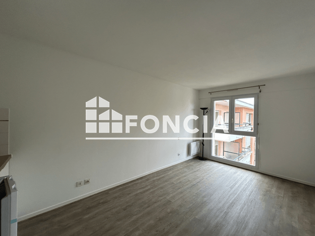 Studio (22 m²) à louer - Ramonville St Agne (31520)