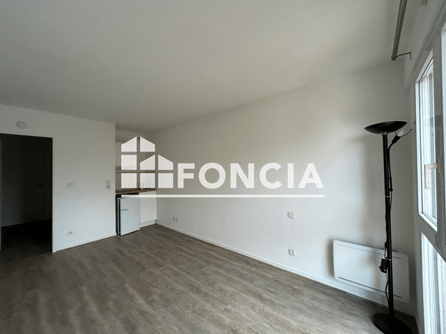 Studio (22 m²) à louer - Ramonville St Agne (31520)