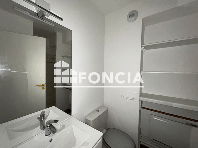 Studio (22 m²) à louer - Ramonville St Agne (31520)