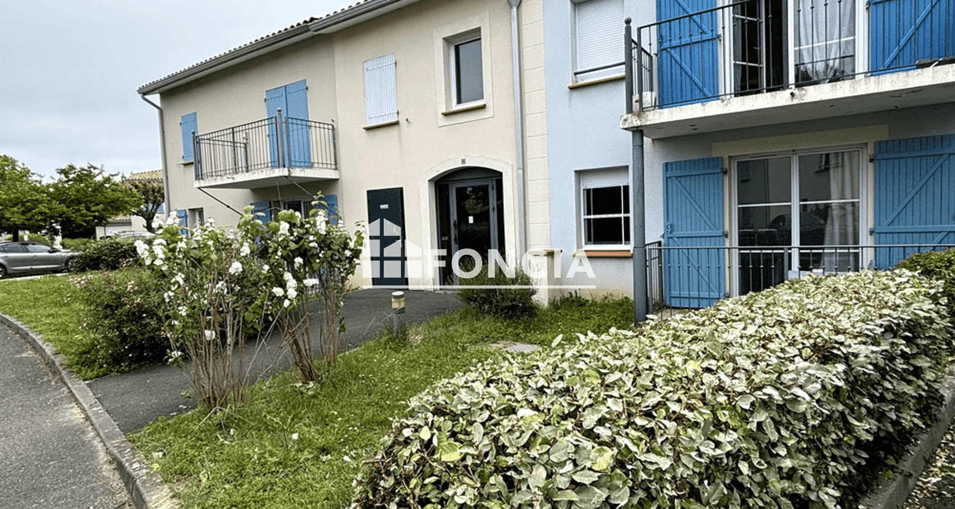 Appartement 2 pièces (47 m²) à vendre - Saint-martin-lacaussade (33390)
