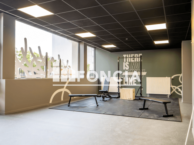 Studio meublé (24.84 m²) à louer - Orleans (45100)