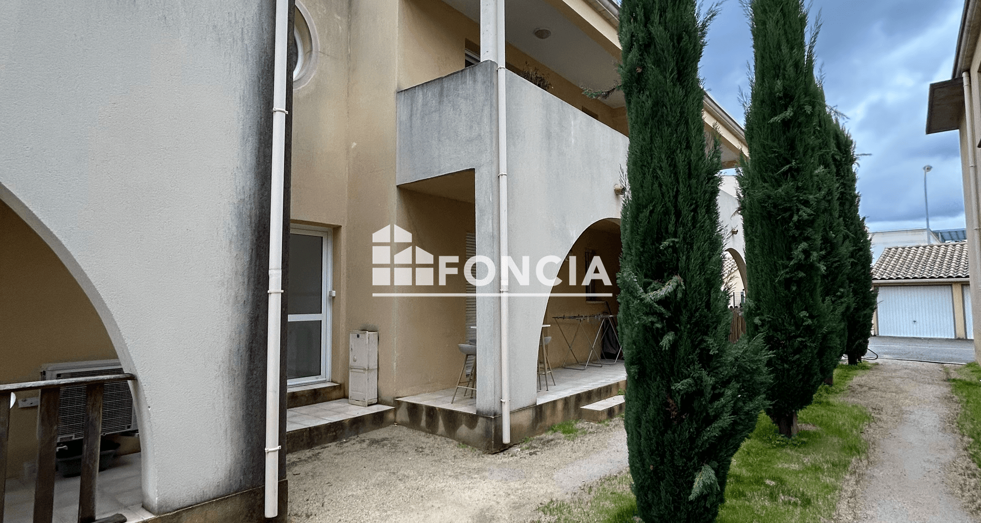 Appartement 3 pièces (65 m²) à vendre - Carpentras (84200)