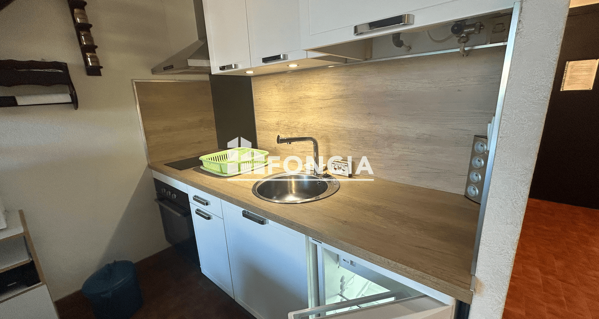 Appartement 2 pièces (38.81 m²) à vendre - Le Grau-du-roi (30240)