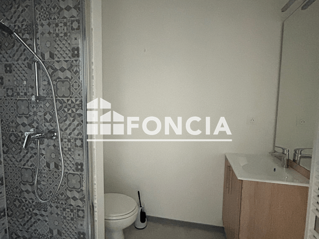 Studio meublé (17.61 m²) à louer - Orleans (45100)