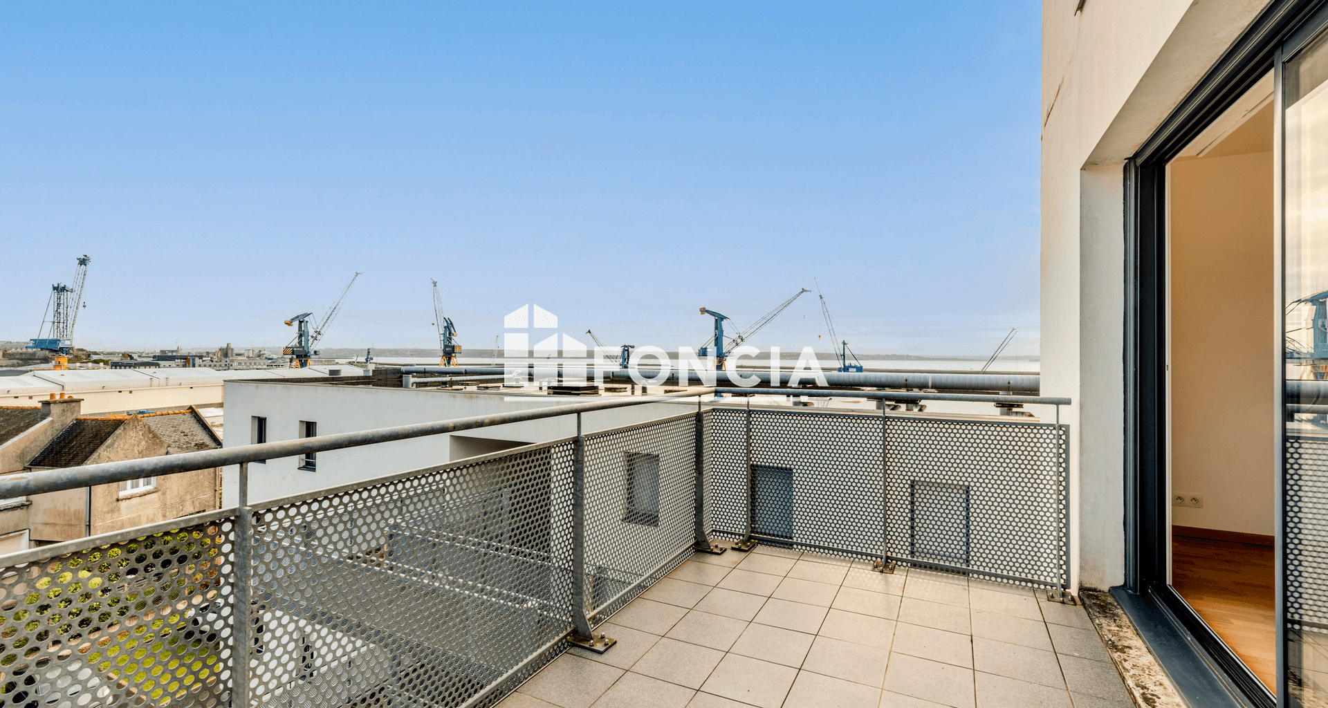 Appartement 3 pièces (69.86 m²) à vendre - Brest (29200)