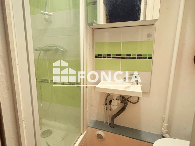 Appartement meublé 2 pièces (26.98 m²) à louer - Rouen (76000)