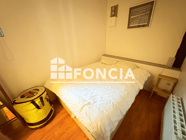 Appartement meublé 2 pièces (26.98 m²) à louer - Rouen (76000)